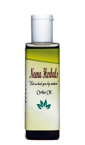 Ortho Herb Oil