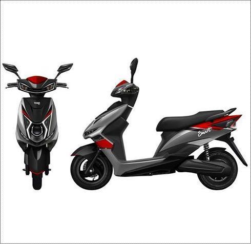 Yogo Smart Electric Scooter