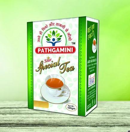 100 gm Special Assam CTC Leaf Tea