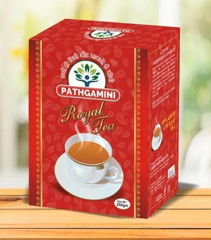 250 gm Royal Assam CTC Leaf Tea