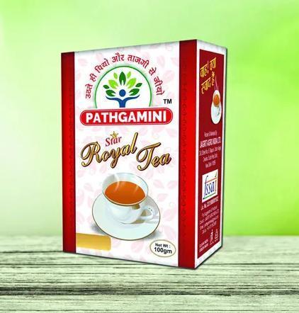 100 gm Royal Assam CTC Leaf Tea