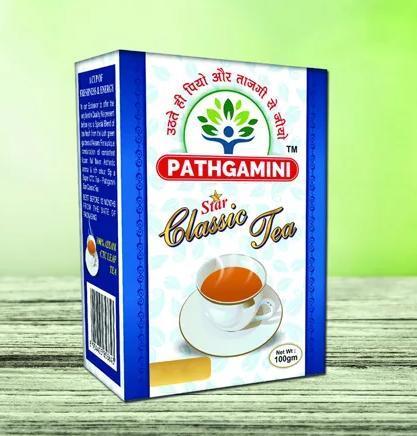 100 gm Classic Assam CTC Leaf Tea