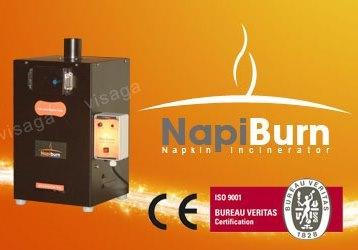 Napiburn - Sanitary Napkin 