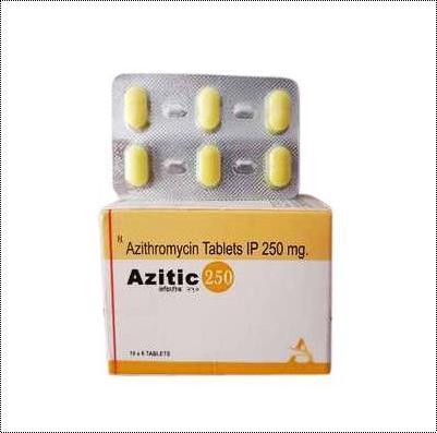 200 MG Azithromycin Tablets
