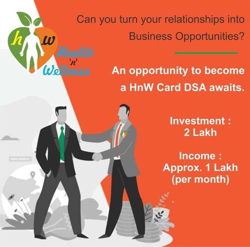 Become HnW Card DSA