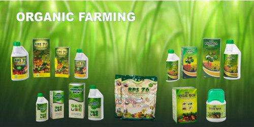 Organic Agriculture Fertilizers