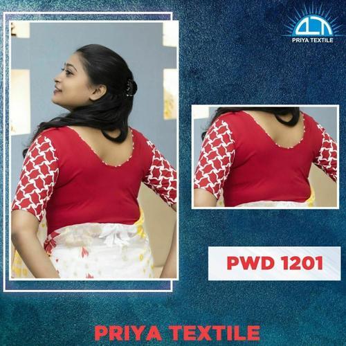 Priya Wonder Blouse