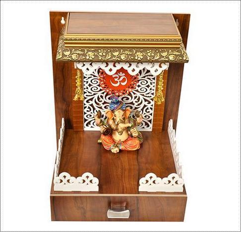 Portable Wooden Temple