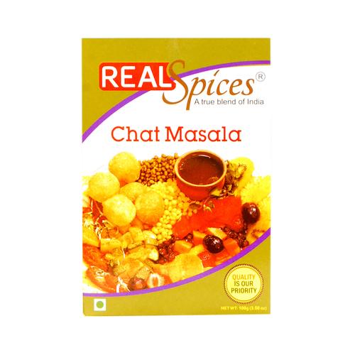 Real Spices Chat Masala
