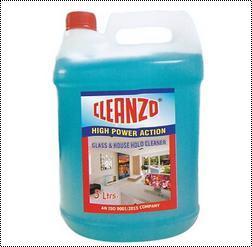 5 Ltr Glass And Household Liquid Cleaner