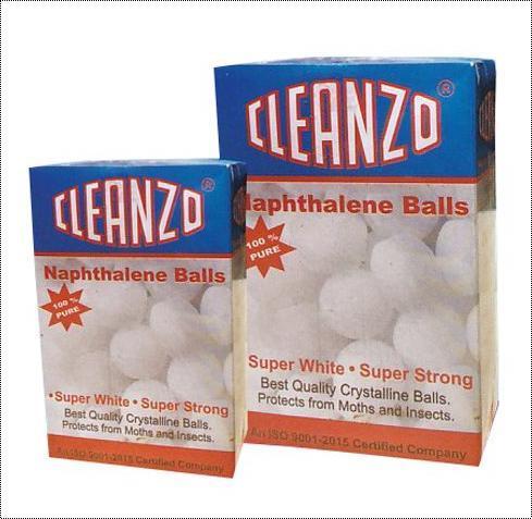 Naphthalene Toilet Balls