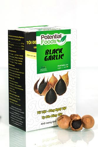 Black Garlic JF0A1436