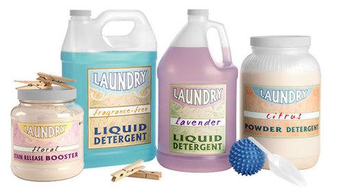 Laundry Chemicals(basic)