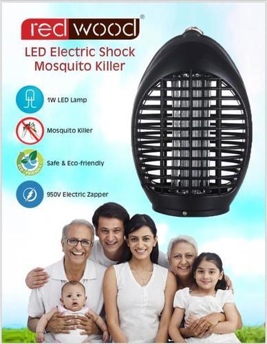 Led Electric Shock Mosquito Killer