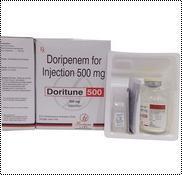 500 mg Doripenem Injection