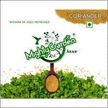 Dry Coriander Seed Powder