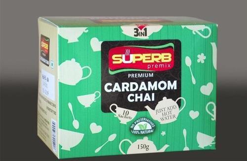 Cardamon chai 