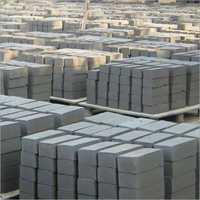 Grooved Concrete Blocks