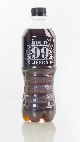 Carbonated Jeera Soda