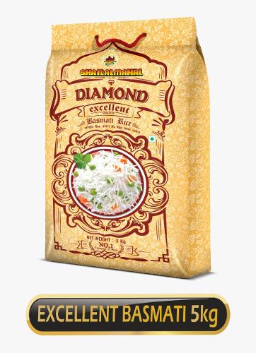 Excellent Basmati Rice