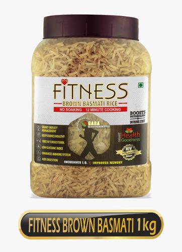 Fitness Brown Basmati Rice