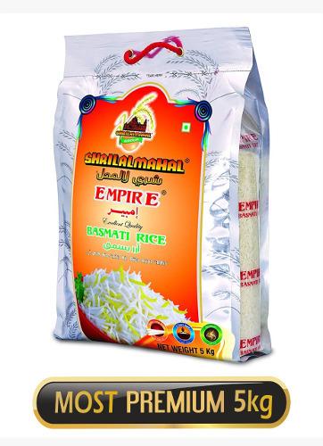 Most Premium Rice 5kg