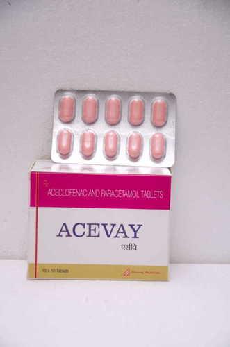Acevay tablet 