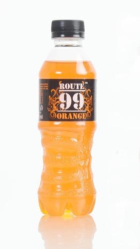 Orange soda 