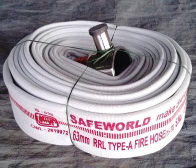 Fire Fighting Rubber Lined Hoses