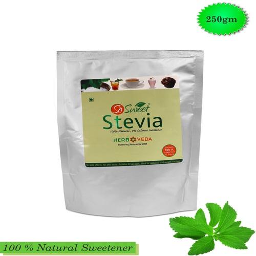 Stevia Spoonable 250gm.