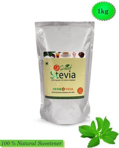 Stevia Spoonable 1kg.