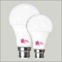LED White Bulb