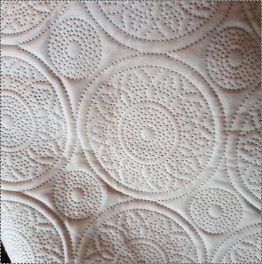 Star Design Quilted AC Comforters 