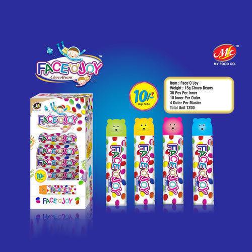 Face O Joy Toy Candy