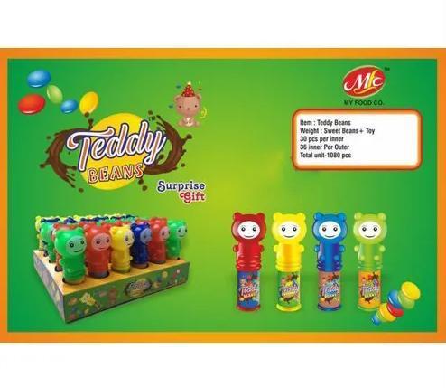 Mint And Sauf Toy Candy