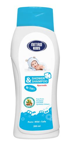 Nitro Shampoo & Shower