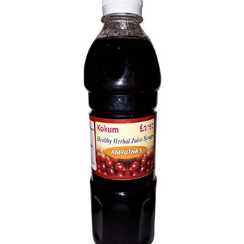Kokum Syrup