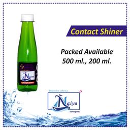 Contact Shiner