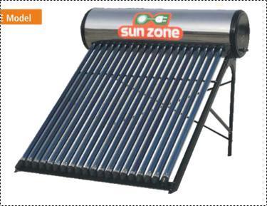 ECO Deluxe Solar Water Heater