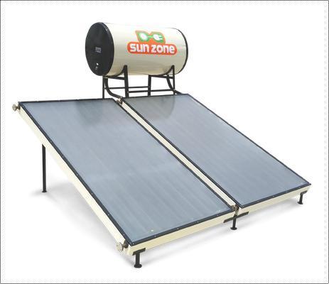 Flat Plate Collector Type (FPC) Solar Water Heater