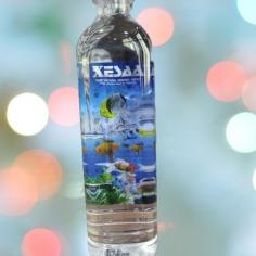 Premium Natural Mineral Water 