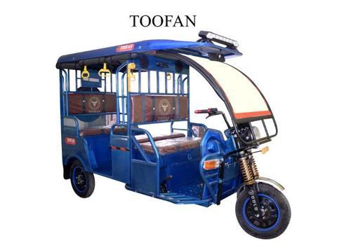 Toofan E Rickshaw