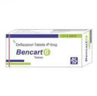 6 mg Deflazacort Tablets IP
