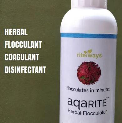Herbal Flocculant