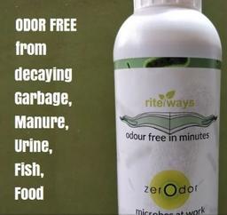 Microbial Odor Eliminator