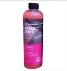 Speed Wipe Liquid Spray Wax