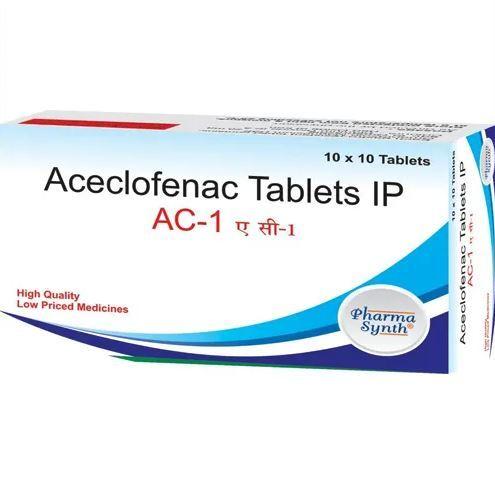 Aceclofenac Tablets IP
