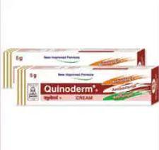Quinoderm Cream