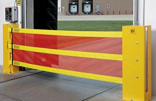 Dok Guardian Safety Barrier