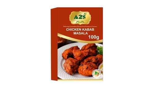 Chicken Kabab Masala